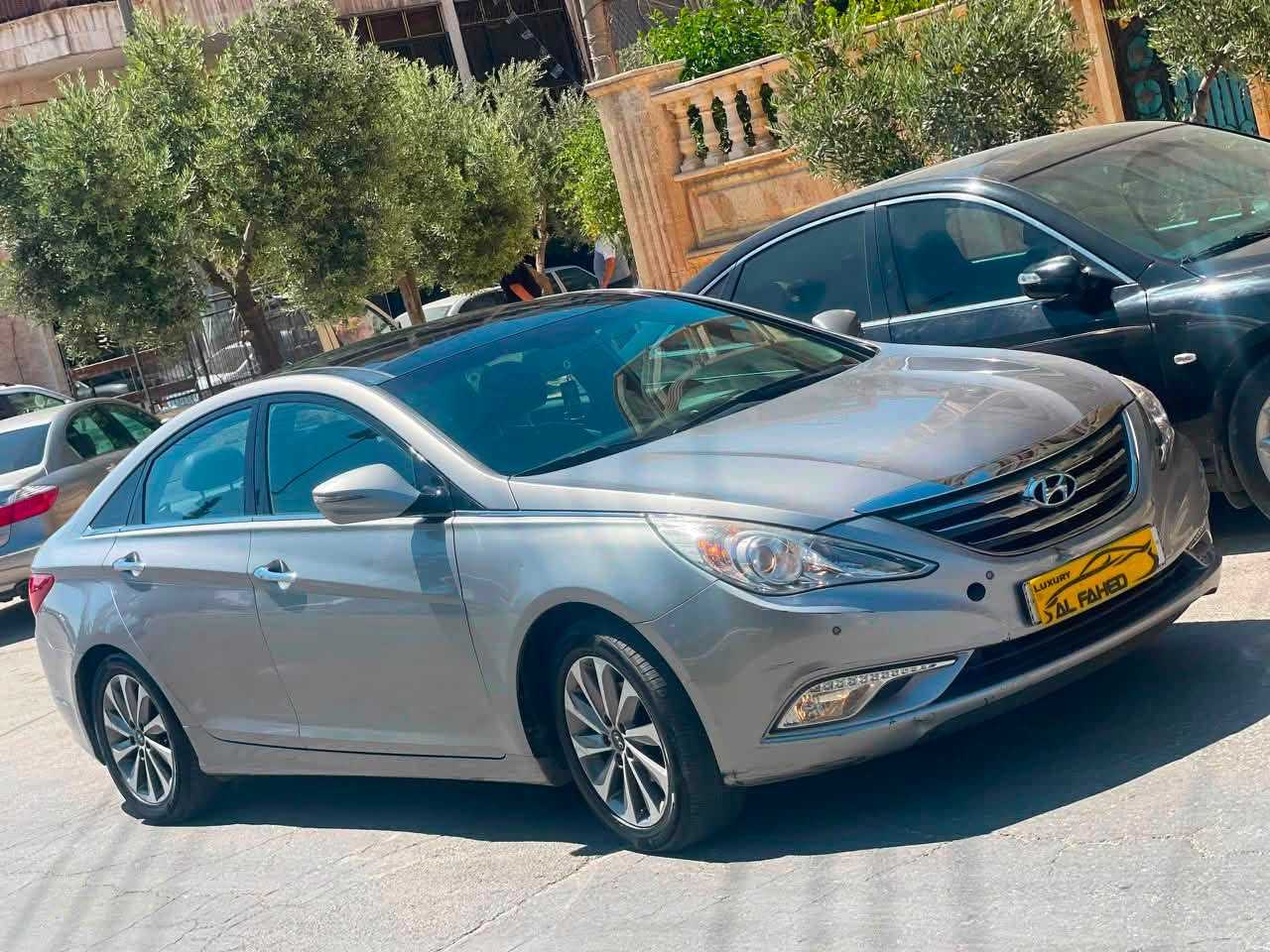 هيونداي سوناتا 2012