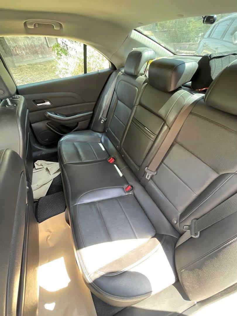 Chevrolet Malibu 2014