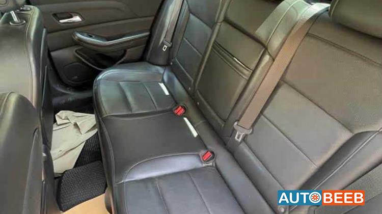 Chevrolet Malibu 2014