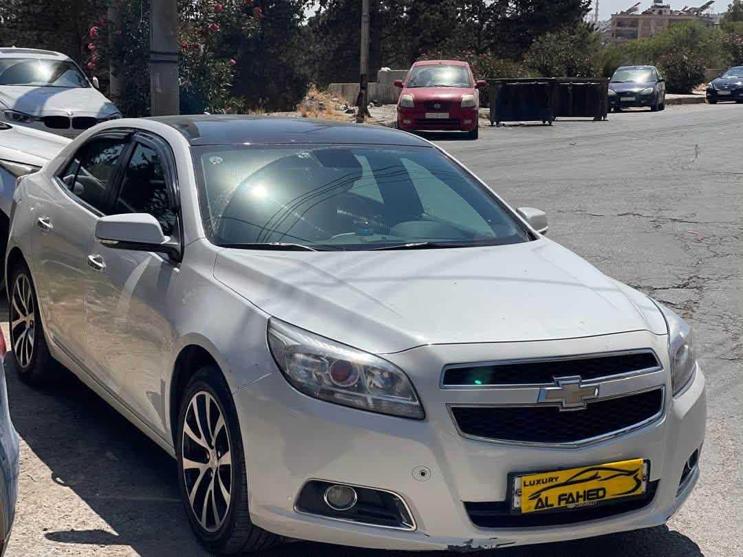 Chevrolet Malibu 2014