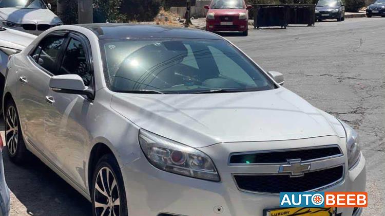 Chevrolet Malibu 2014