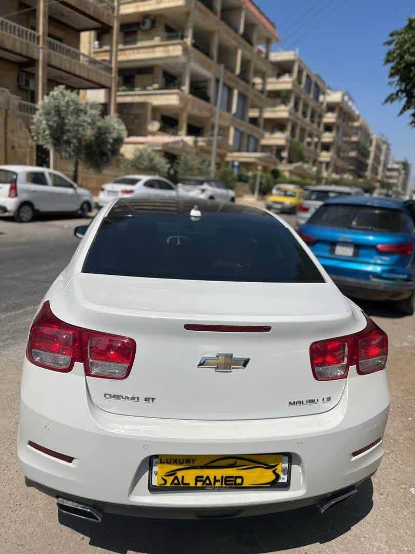 Chevrolet Malibu 2014