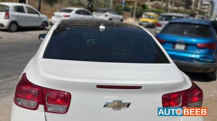 Chevrolet Malibu 2014