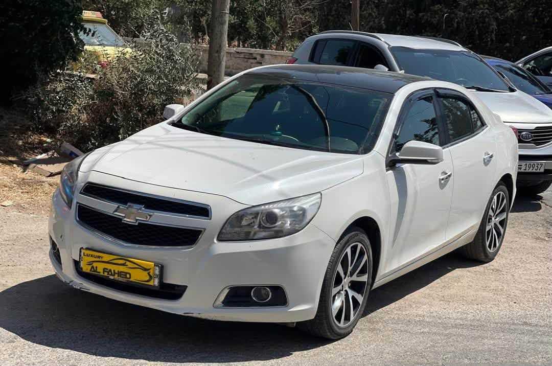 Chevrolet Malibu 2014