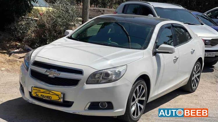 Chevrolet Malibu 2014