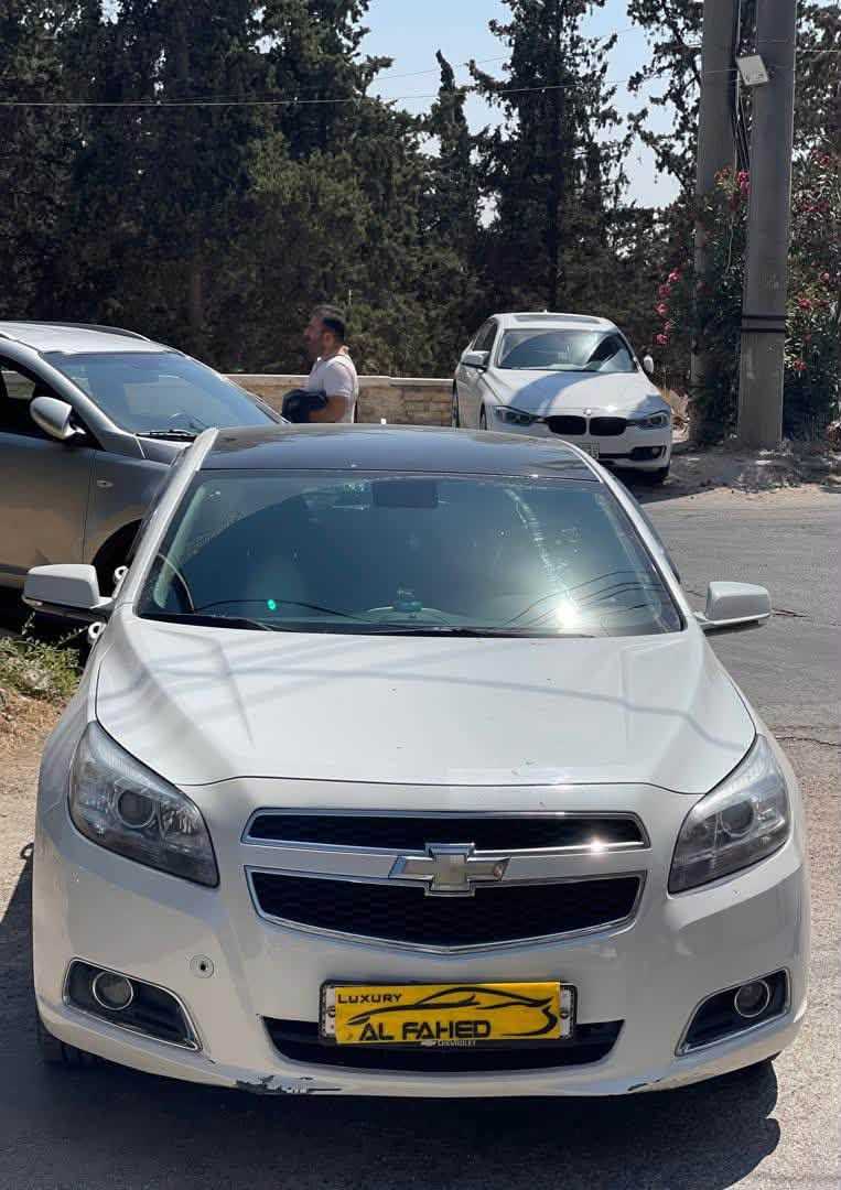 Chevrolet Malibu 2014