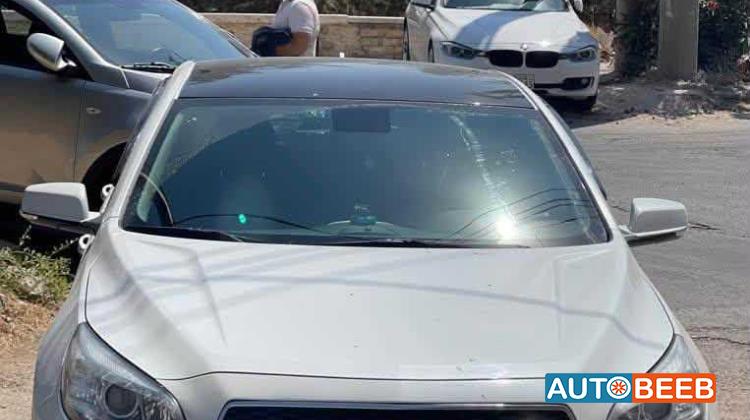 Chevrolet Malibu 2014