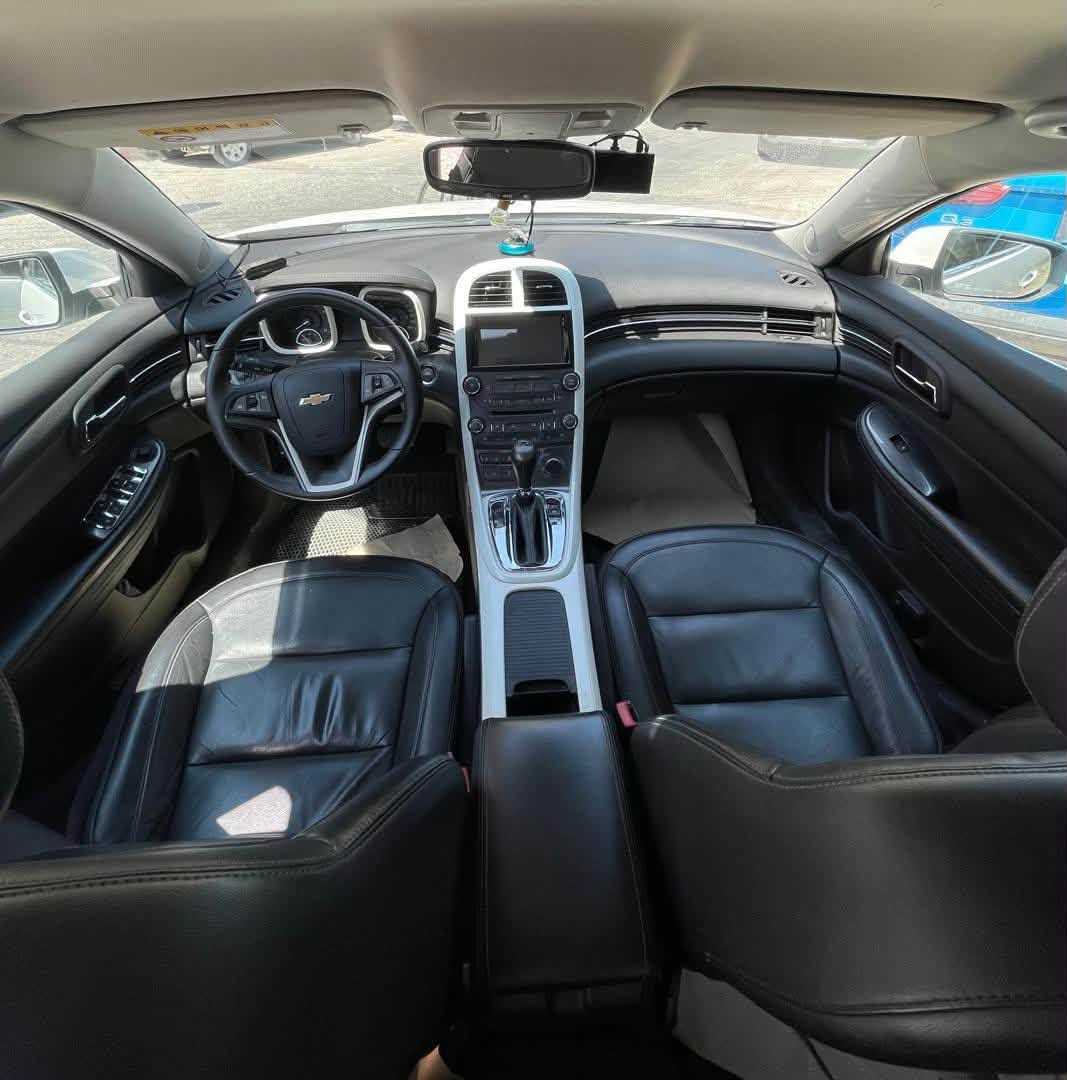 Chevrolet Malibu 2014