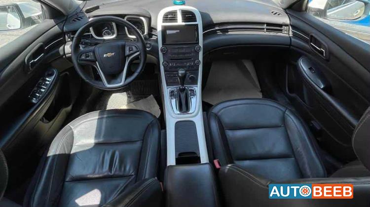 Chevrolet Malibu 2014