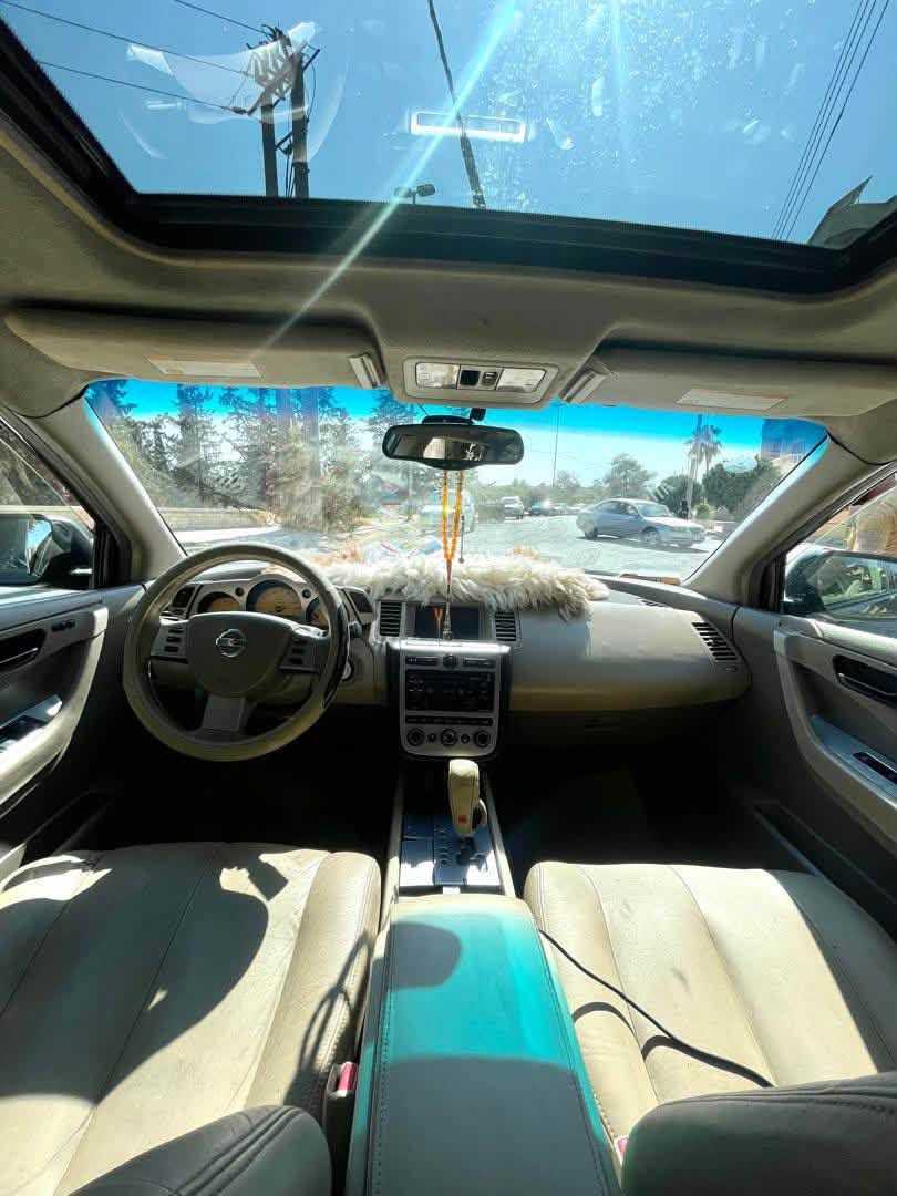 Nissan Murano 2005