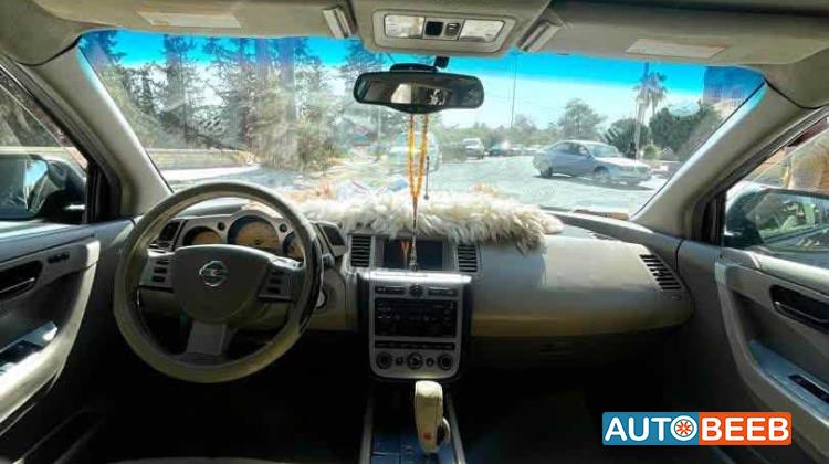 Nissan Murano 2005