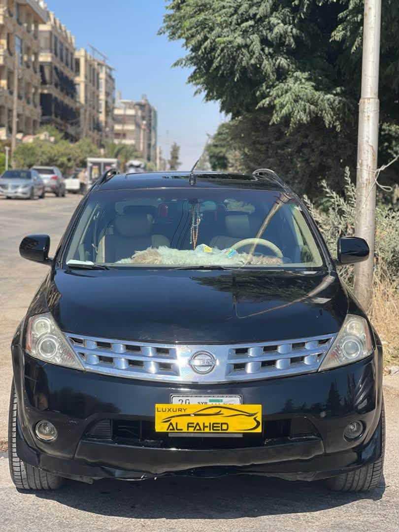 Nissan Murano 2005