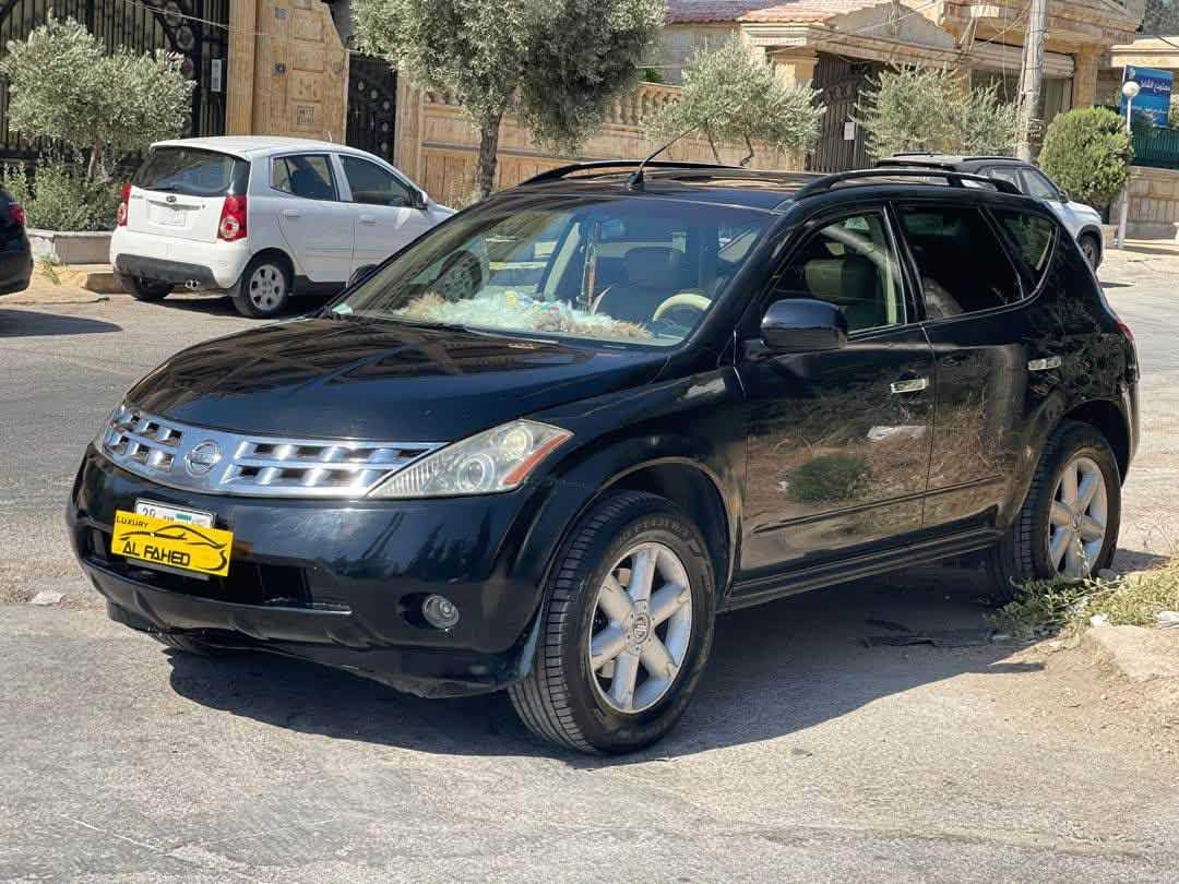 Nissan Murano 2005