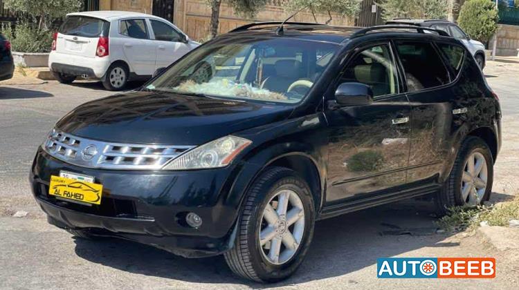 Nissan Murano 2005