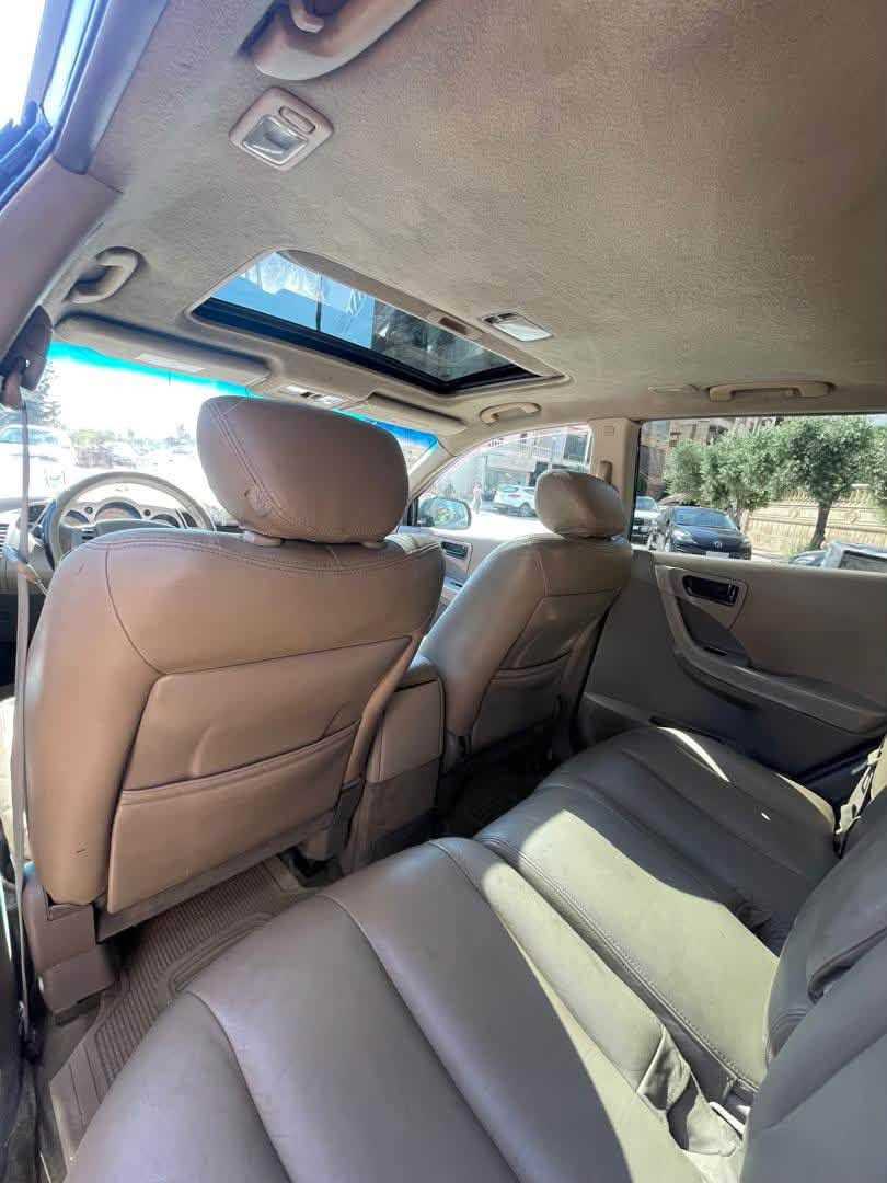 Nissan Murano 2005