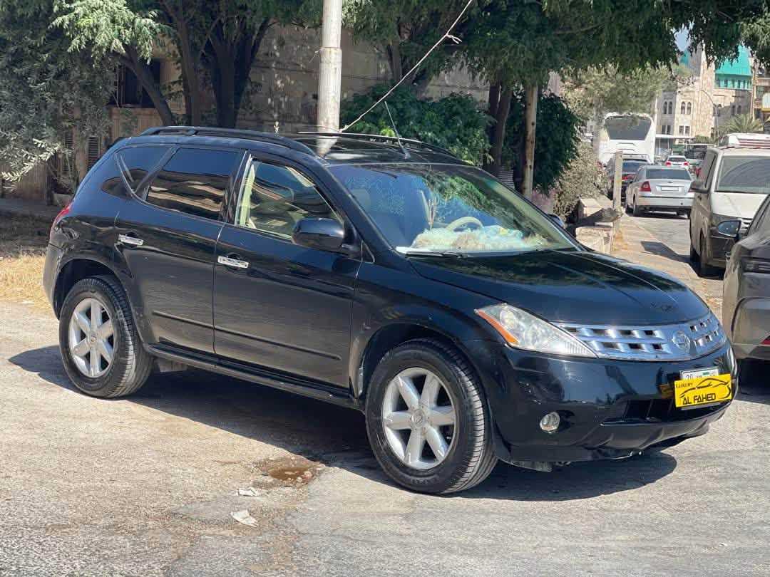 Nissan Murano 2005