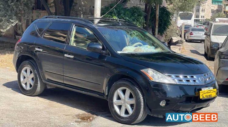 Nissan Murano 2005