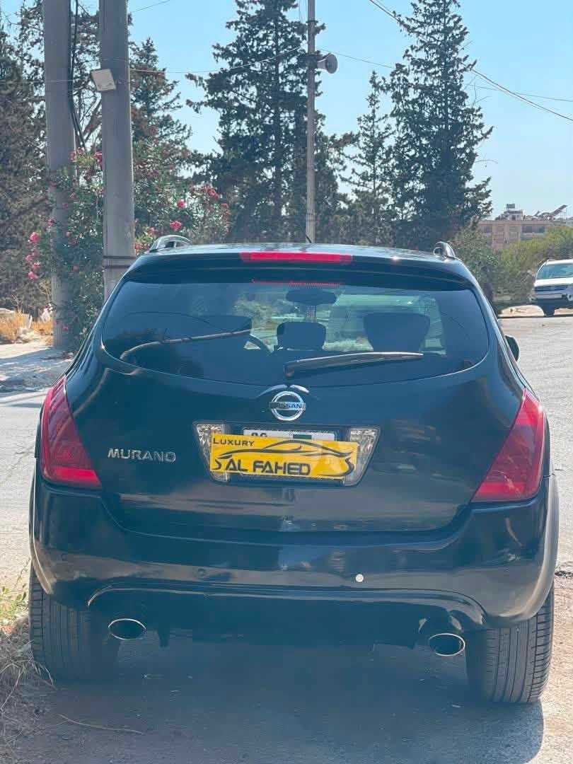 Nissan Murano 2005