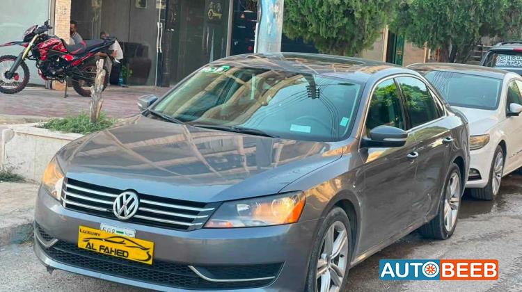 Volkswagen Passat 2014