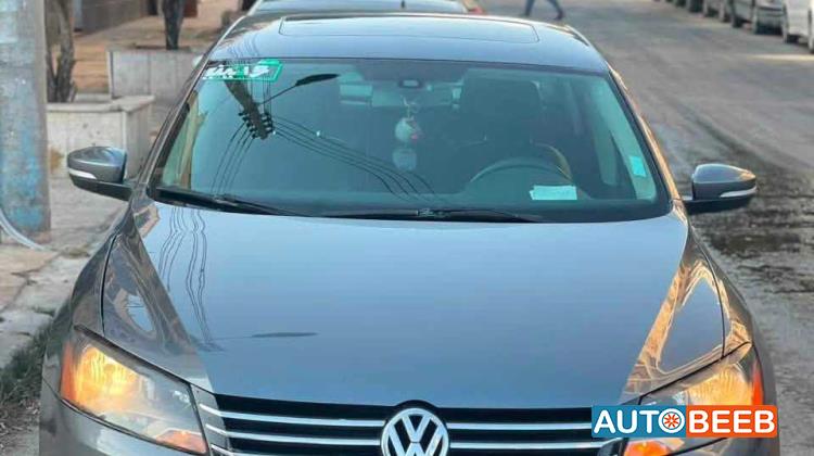 Volkswagen Passat 2014