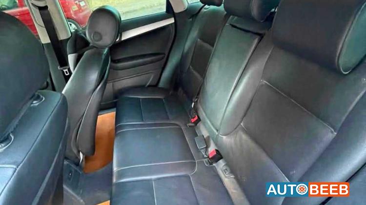 Volkswagen Passat 2014