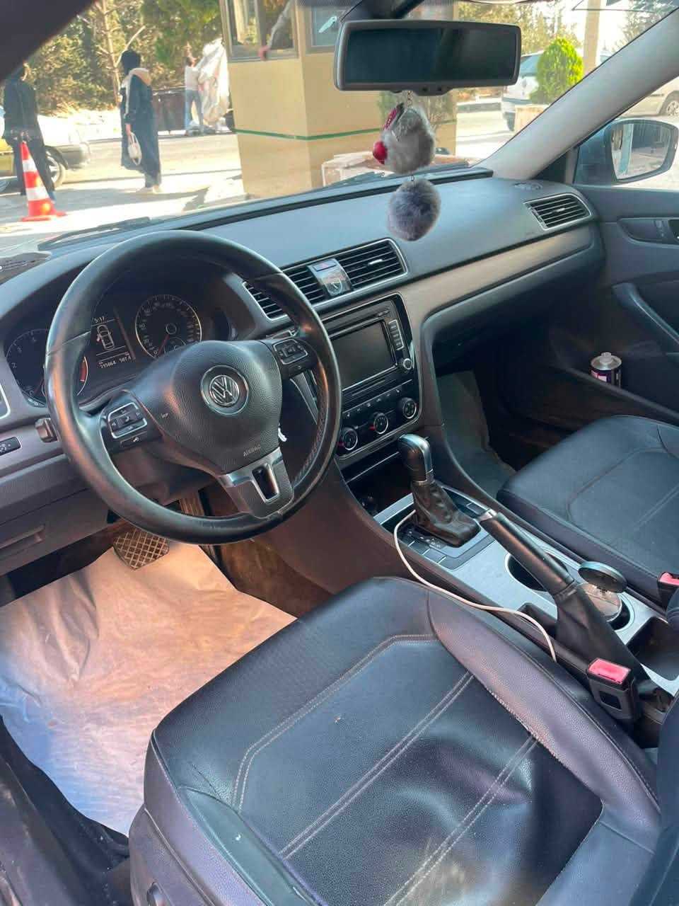 Volkswagen Passat 2014