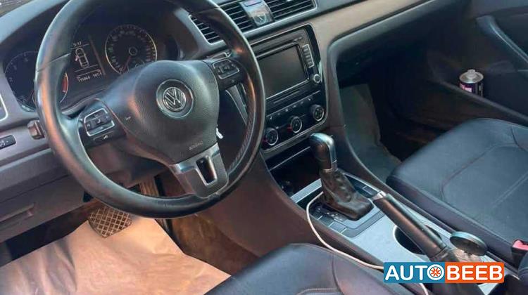 Volkswagen Passat 2014