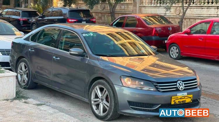 Volkswagen Passat 2014