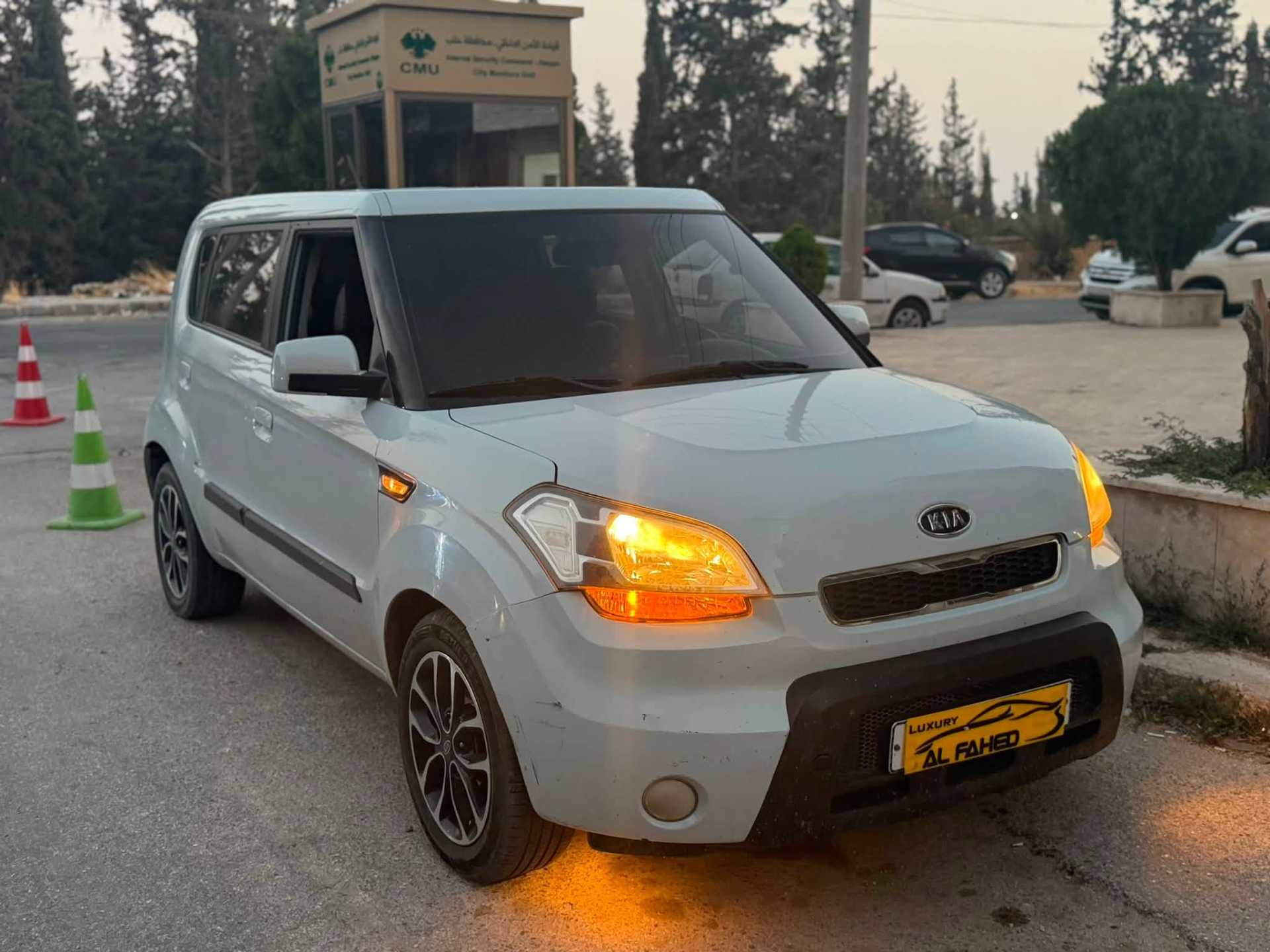KIA Soul 2010