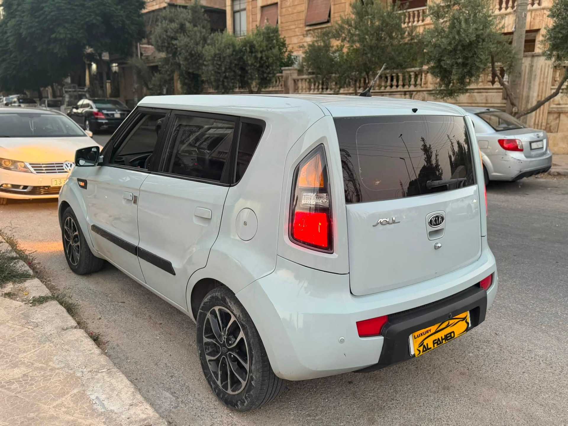KIA Soul 2010