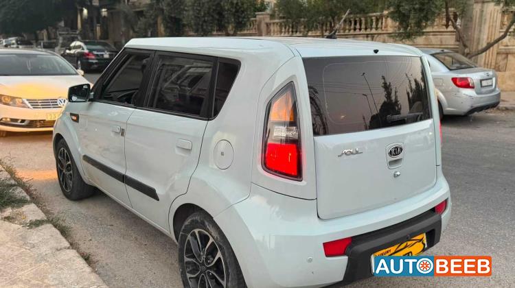 KIA Soul 2010