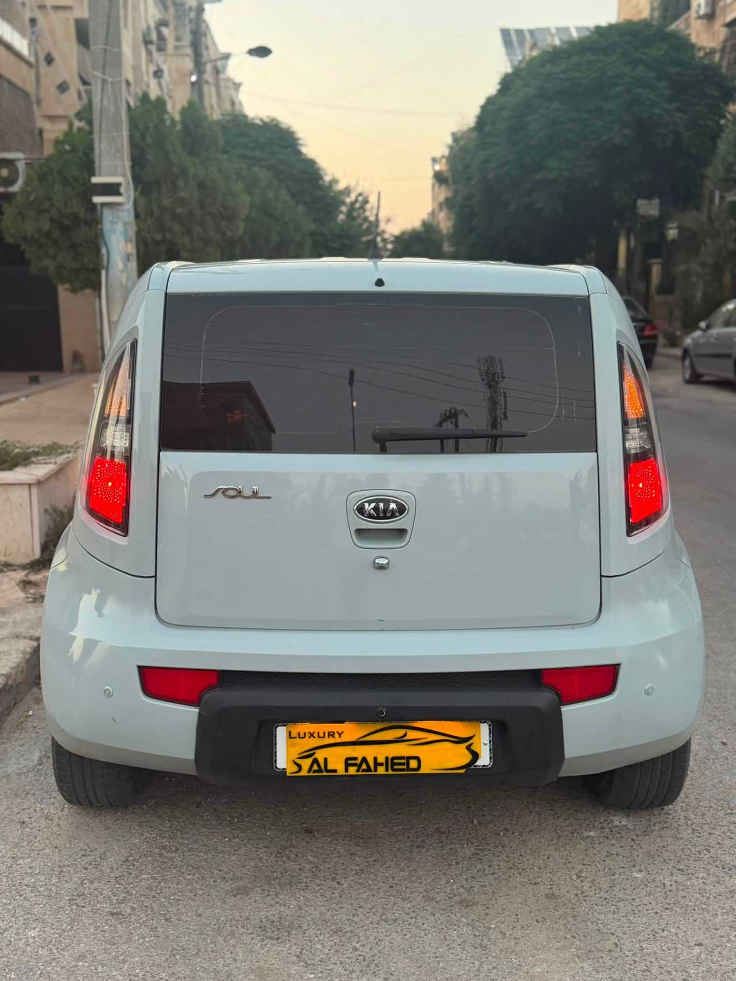KIA Soul 2010