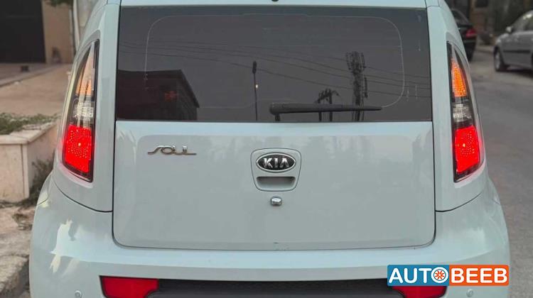 KIA Soul 2010