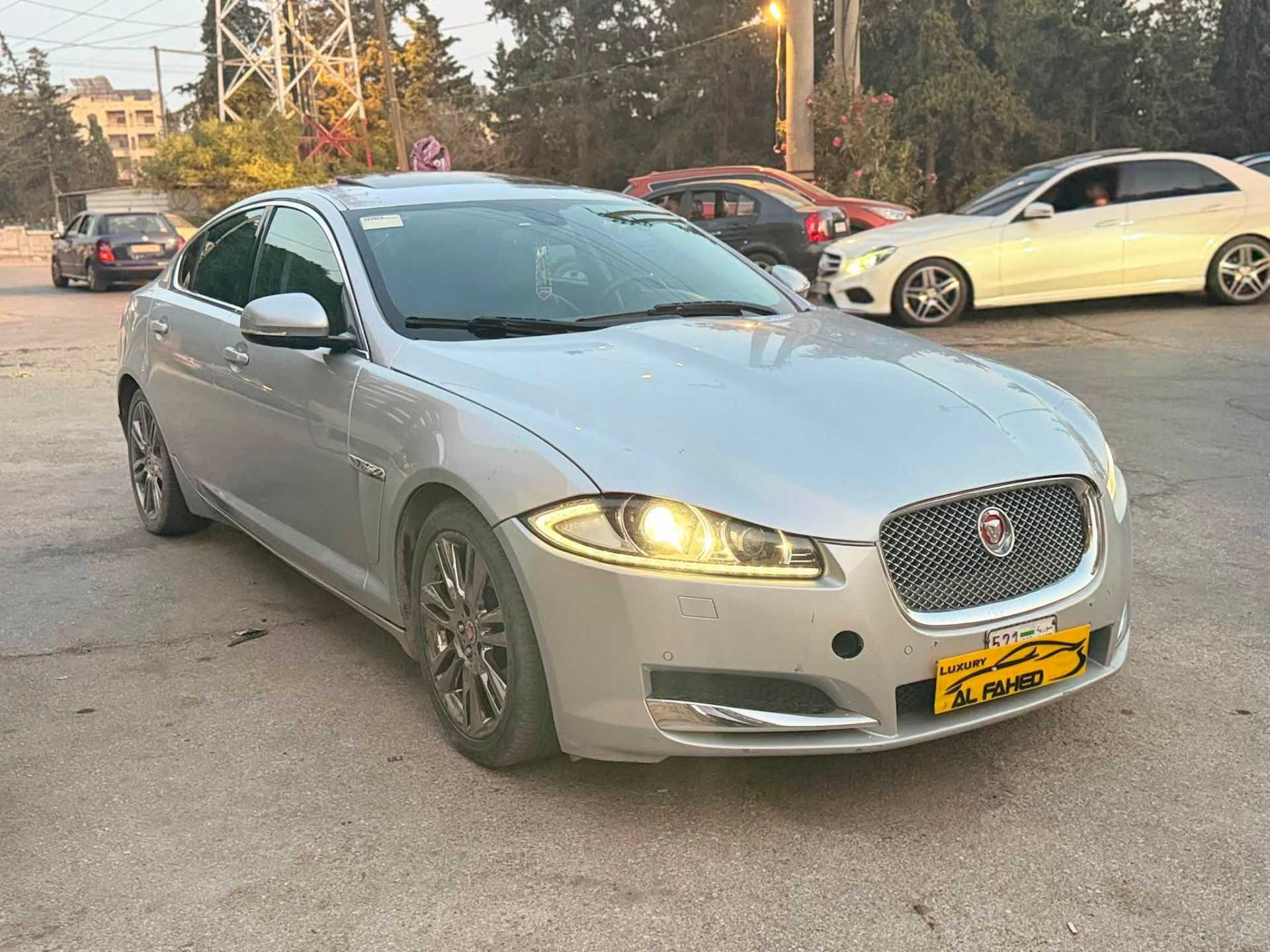 Jaguar XF 2014