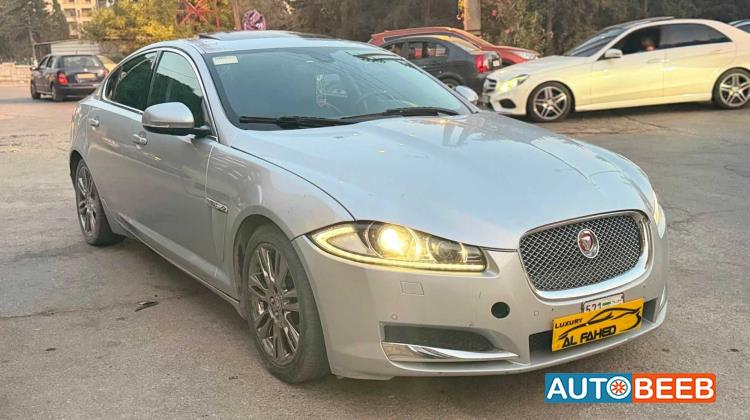 Jaguar XF 2014