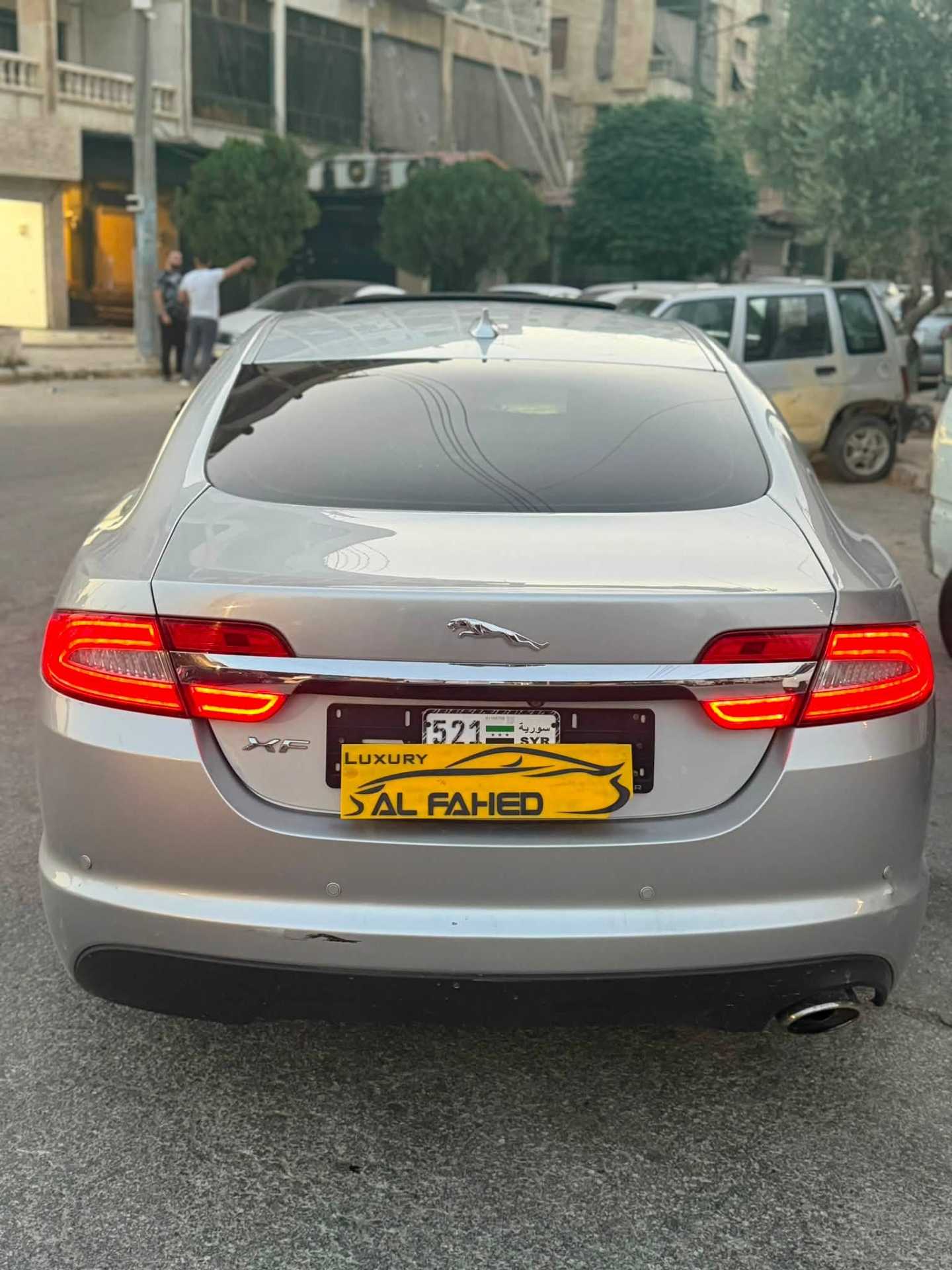 Jaguar XF 2014