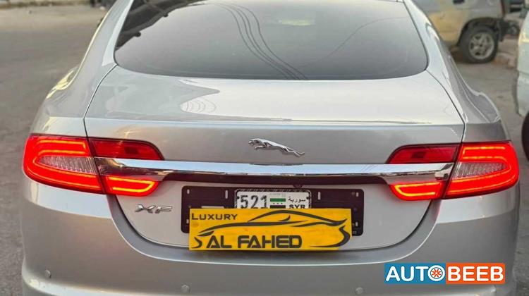Jaguar XF 2014