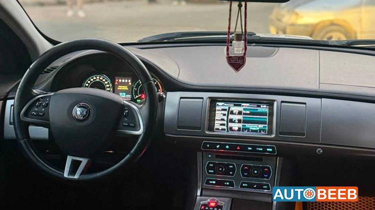 Jaguar XF 2014