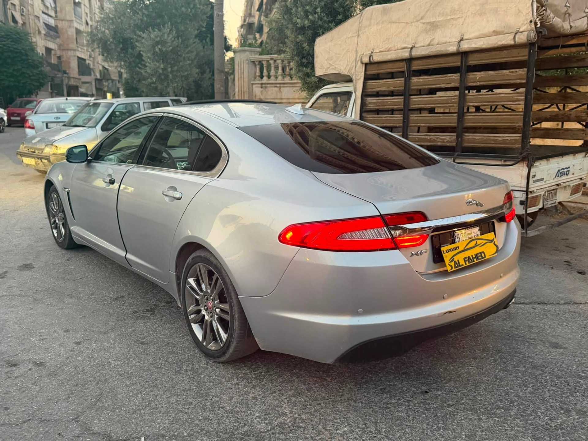 Jaguar XF 2014