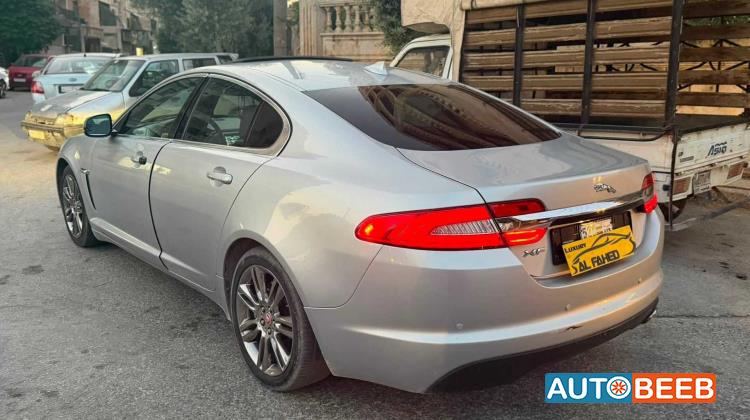 Jaguar XF 2014
