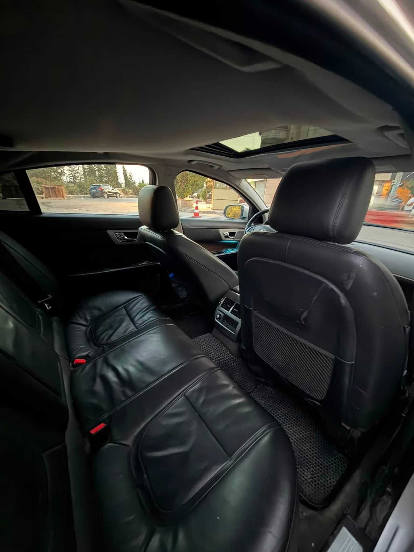 Jaguar XF 2014