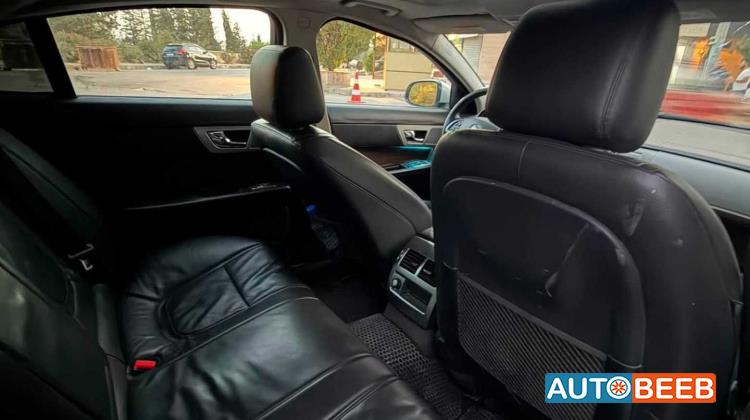 Jaguar XF 2014