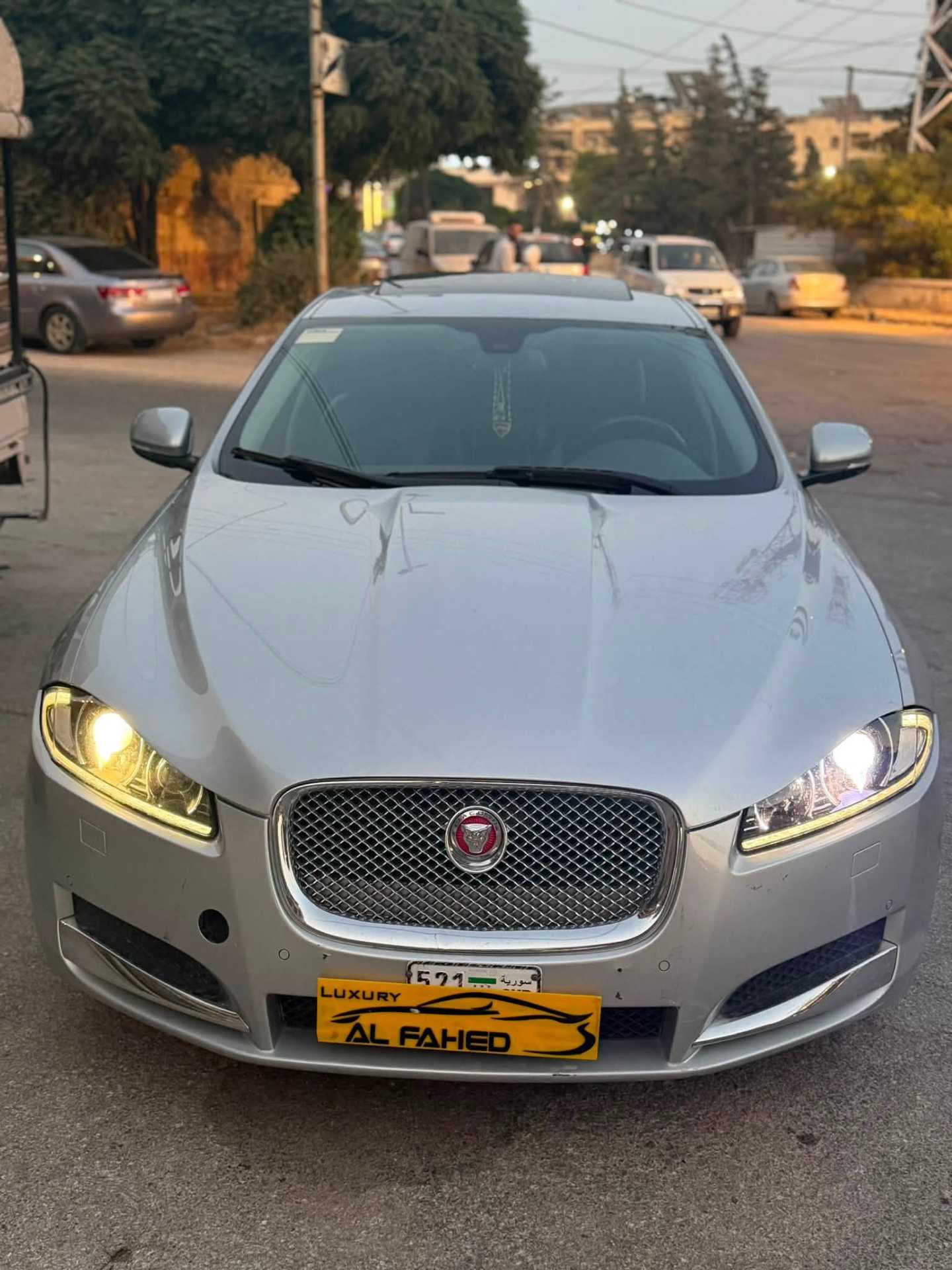 Jaguar XF 2014