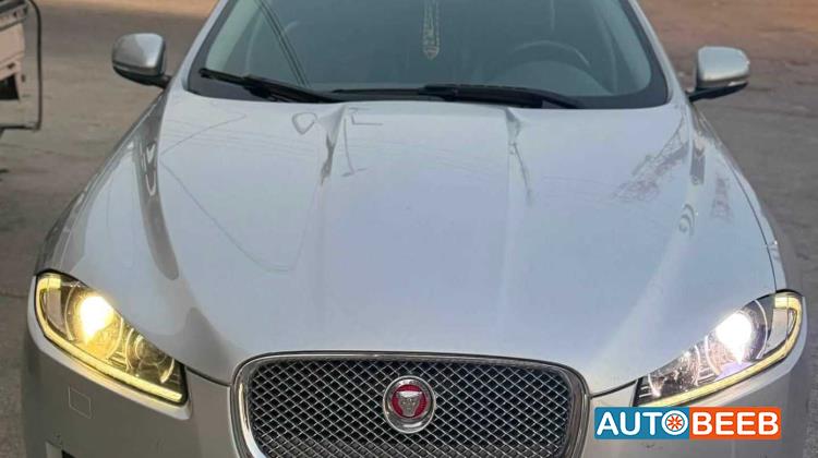 Jaguar XF 2014