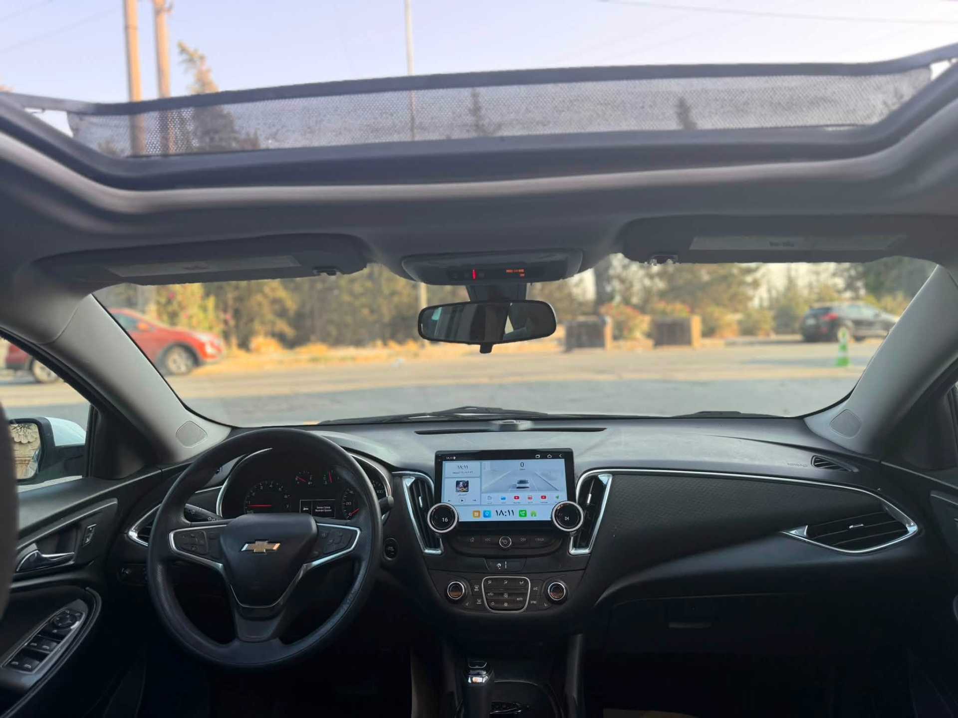 Chevrolet Malibu 2020