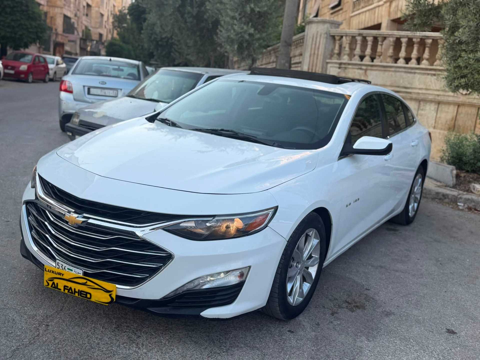 Chevrolet Malibu 2020