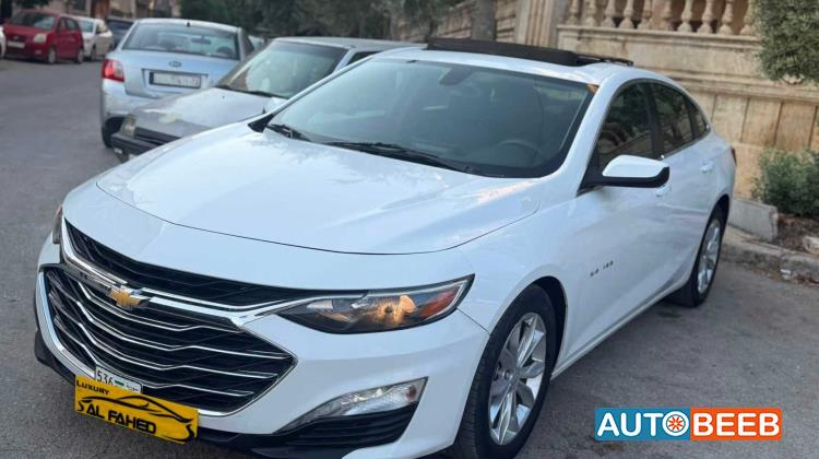 Chevrolet Malibu 2020