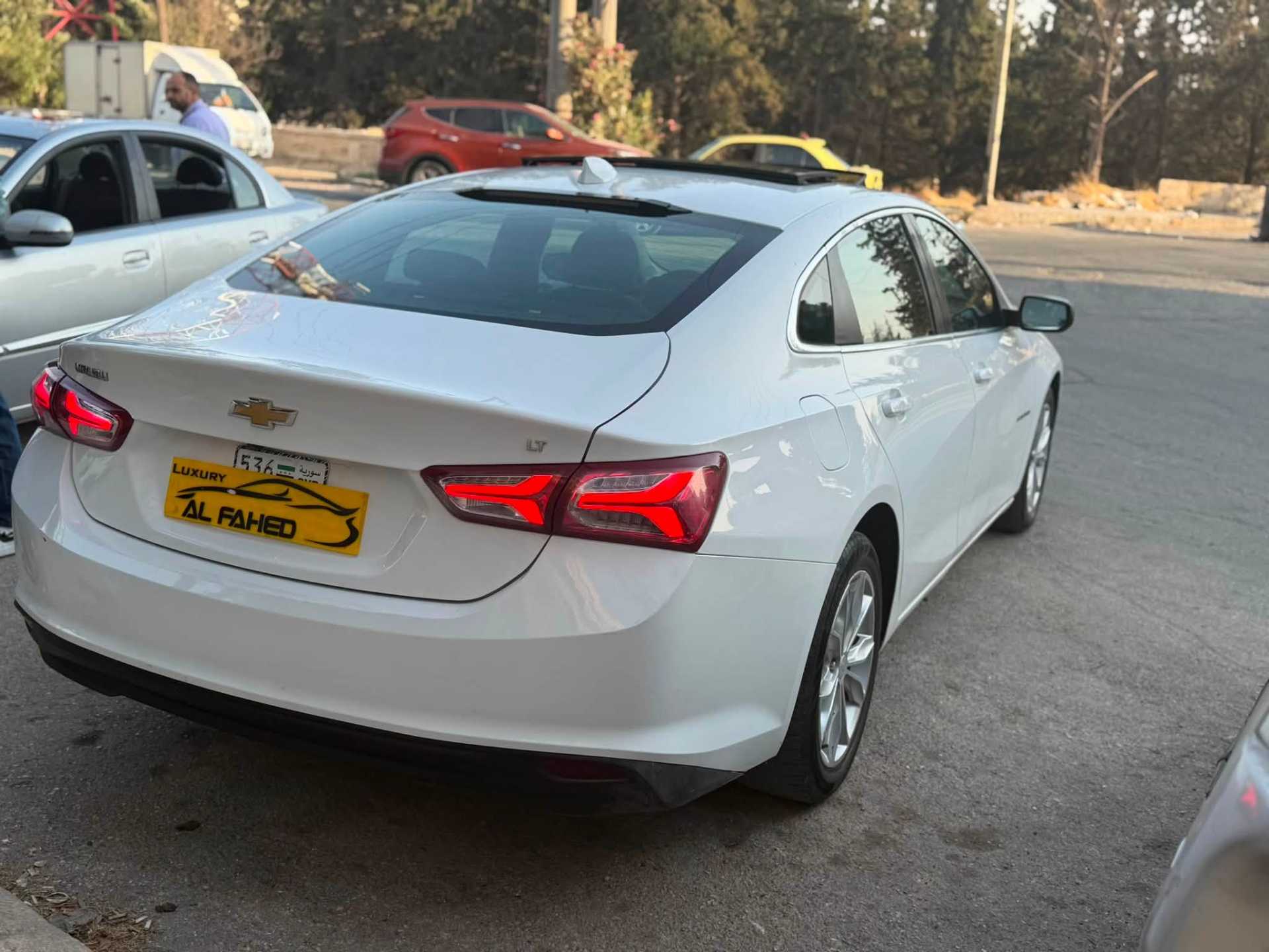 Chevrolet Malibu 2020