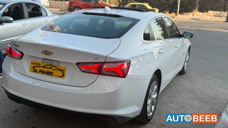Chevrolet Malibu 2020