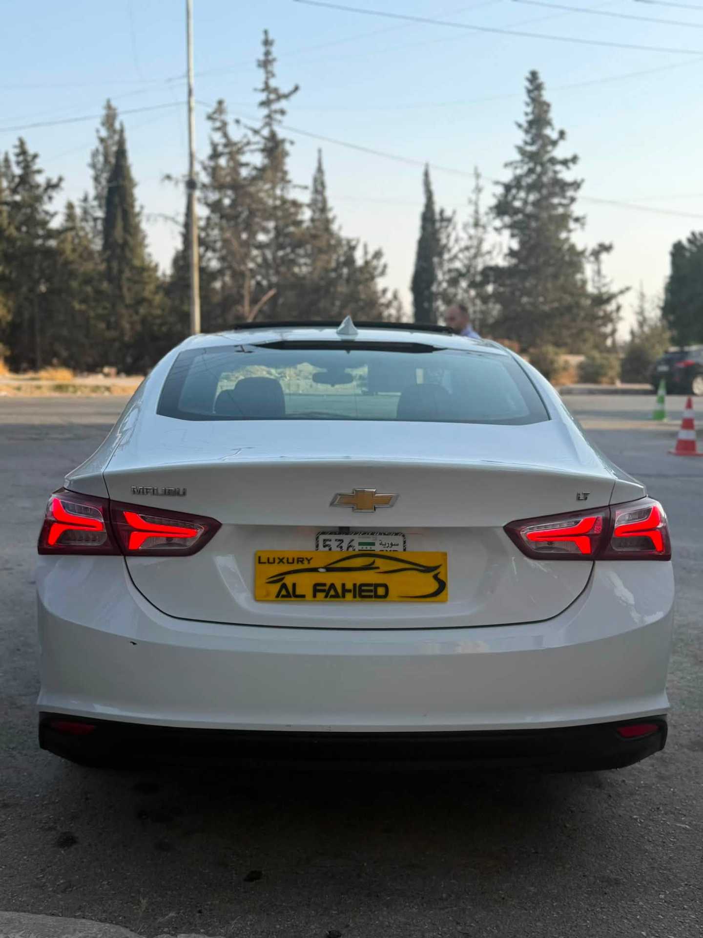 Chevrolet Malibu 2020